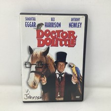 Doctor Dolittle DVD, 1994 