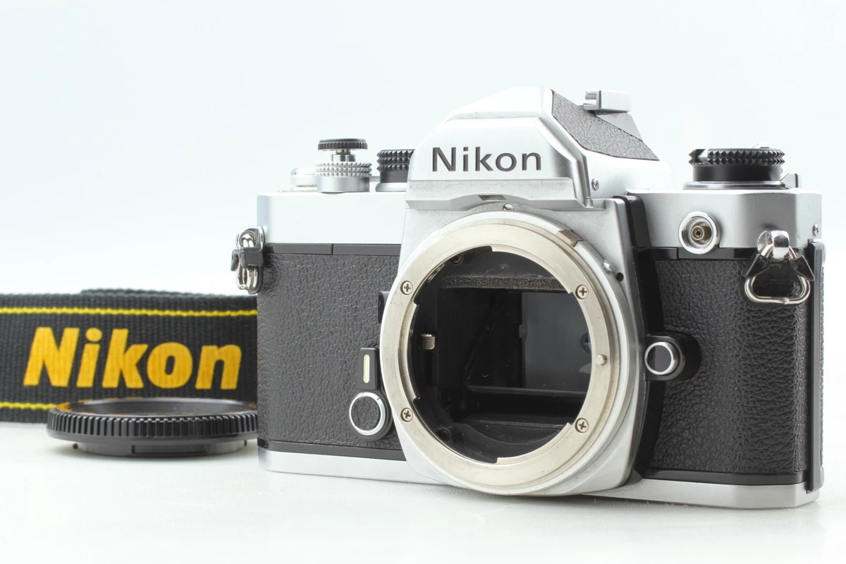 Nikon FM Film Cameras for sale - eBay