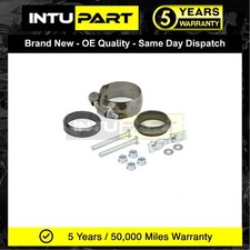Fits Mercedes E-Class CLS Inutpart Centre DPF Filter Fitting Kit Euro 4