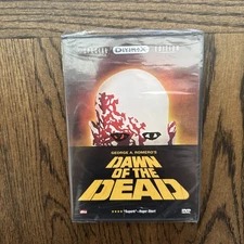 Brand New DAWN OF THE DEAD DVD Anchor Bay Special Edition Divimax