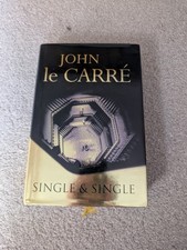 Product Image: John le Carré - Single & Single Signed Bookplate 1st Edition Hardback (1999) HB