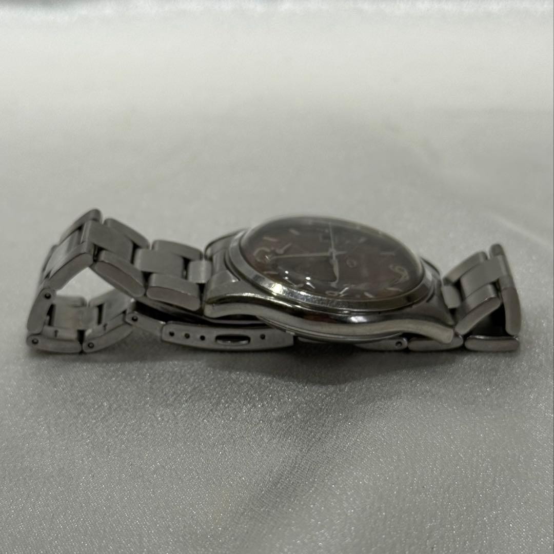 Orient Star EJ00-C0 Brown Dial Automatic Watch Si… - image 3