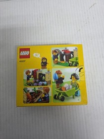 LEGO 40237 Easter Egg Hunt Set ~ New ~ Retired (A2)