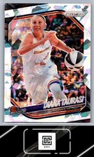2025 Panini Prizm WNBA #7 Diana Taurasi Ice Prizms