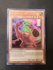 Giant Rex BLLR-EN027 Battles of Legend: Light's Revenge 1st Edition