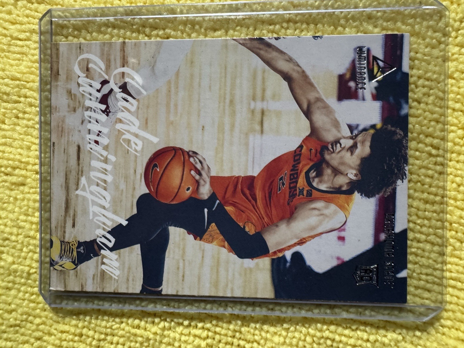 2021-22 Chronicles Draft Picks - Luminance #76 Cade Cunningham Rookie Pistons