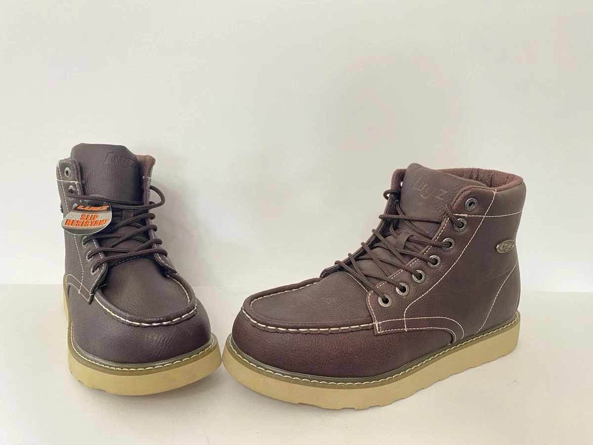 Lugs Bedrock Anti-Slip Work Boots Men\'s Various Sizes The Best Work Boots of 2026 | GearJunkie Tested main image 3
