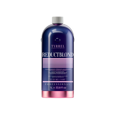 Tyrrel Reduct Blond Formaldehyde-Free Progressive Brush for Blondes 1000ml/33.8