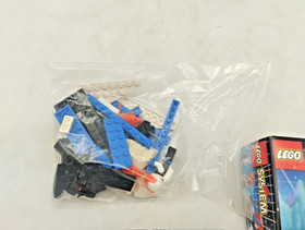 LEGO 6879 Blizzard Baron Original Box Space Ice Planet 6983 6873 6834 Vintage Retro