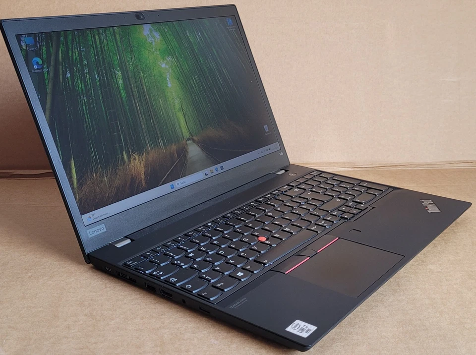 Lenovo ThinkPad T15 · i7-10610U · 32GB · 1TB, Foto 1 von 5
