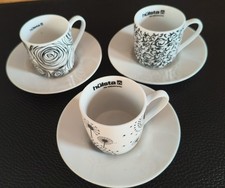 Espressotassen - Sammeltassen von Hülsta mit Unterteller