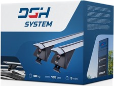 Barres de toit Land Rover DISCOVERY