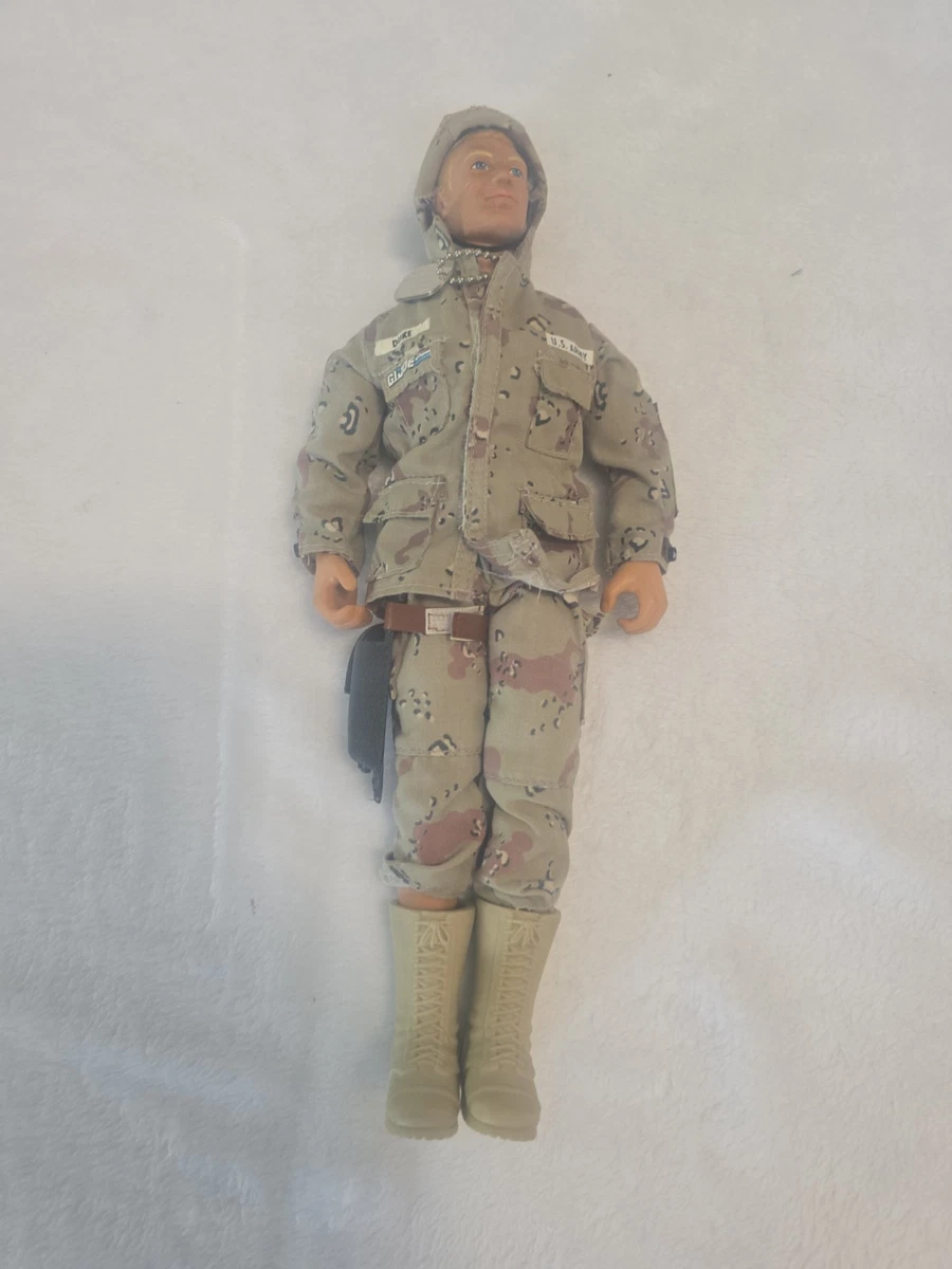 Duke G.I. Joe Military & Adventure Action Figures 1991 Year