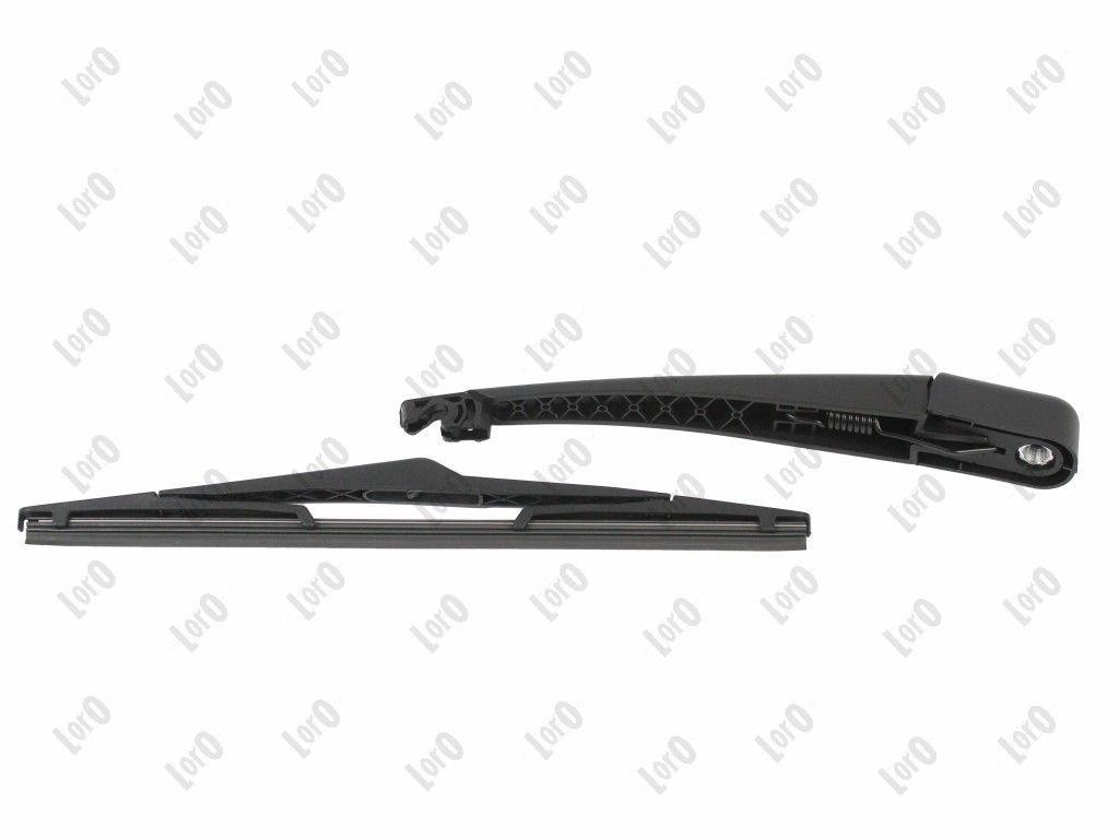 ABAKUS Wiper Arm Set Windshield Cleaning 103-00-203-C 320 mm Reinforced