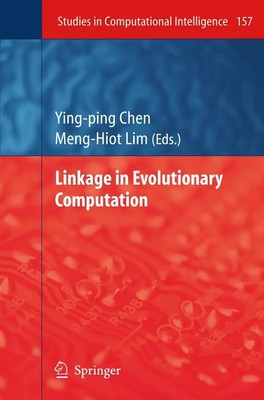 Ying-Ping Chen | Linkage in Evolutionary Computation | Taschenbuch | Englisch