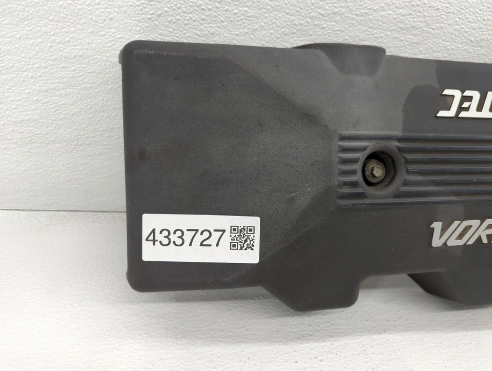 2001 Chevrolet Silverado 1500 Engine Cover WLYTS - Image 2 of 4