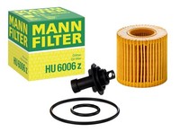 MANN-FILTER ÖLfilter HU 6006 Z FüR Daihatsu Lexus Lotus Subaru