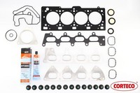 Corteco 417741P Dichtungssatz FüR Zylinderkopf FüR Renault FüR Dacia