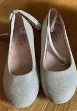 Girls Ballet Flats Size 12