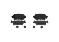 Bosch Bremsbelag FüR Nissan Interstar Bus X70 Interstar Kasten X70 0986494727
