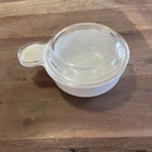 Vintage Corning Ware P-150-B 15 Oz Grab It Dish & Pyrex Lid