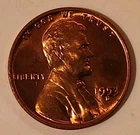1953 D Lincoln Wheat Cent Uncirculated Penny US Coin