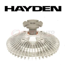 Hayden Engine Cooling Fan Clutch for 1988-1991 Ford E-250 Econoline Club kl