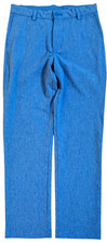 VINEYARD VINES BOYS SIZE 14 BLUE PERFORMANE ADJUSTIBLE WAIST PANTS NWOT 68.00