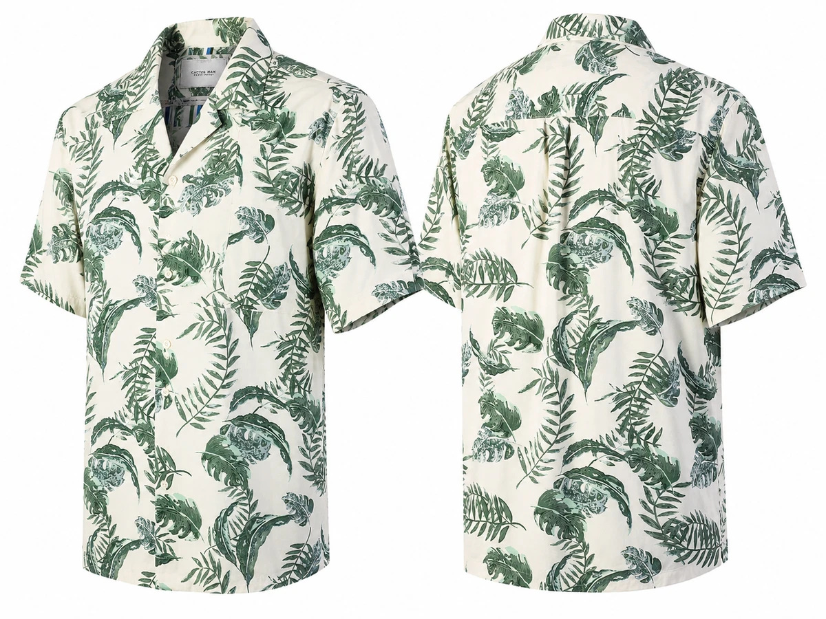 Cactus Shirts for Men for sale | eBay