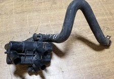 2000 2001 2002 Lincoln Ls Heater Aux Control Valve