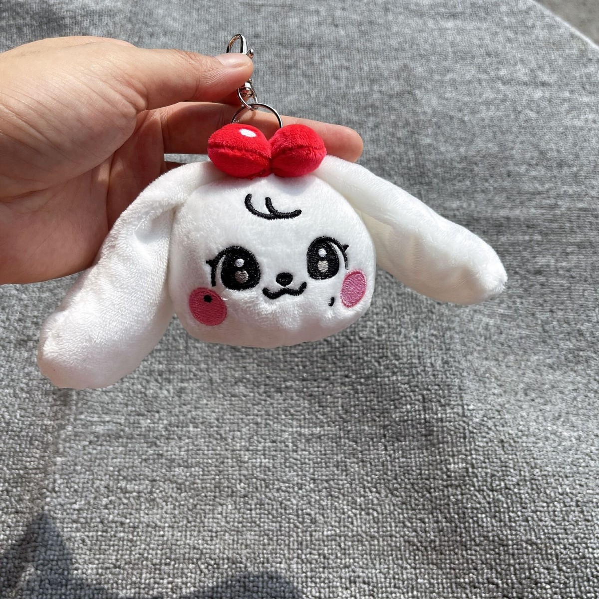 IVE minive 10cm PLUSH KEYRING レイ ナオリ ive ナオリ naori ミニブ キーホルダー レイ ぬいぐるみ IVE