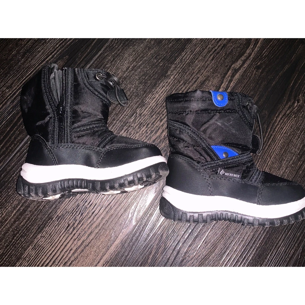 Toddlers boots shop size 7