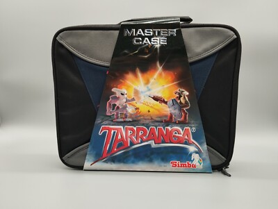 Tarranga Koffer Master Case Simba  Aufbewahrung Retro - Rarität