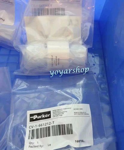 CV-1-661212-T Parker check valve brand new Fast Shipping