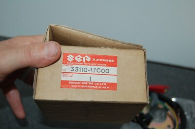 94 Suzuki Katana Gsx600ft OEM Signal Generator 33110-17c00 Ms43