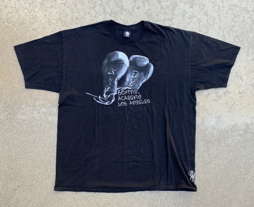 Upper Playground x Estevan Oriol Men's Boxing Academy Los Angeles T Shirt | 2XL - 第 2/6 張圖片