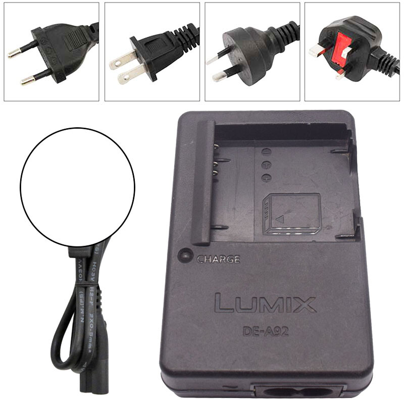 Original Panasonic Lumix Power Supply DE-A92B DE-A92 DE-A92A DE