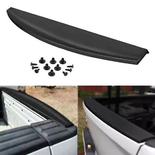 Tailgate Molding Cap Spoiler For 2009-2018 Ram 1500 Cover Top Protector Lip Trim