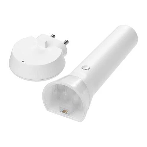 Flashlight Rechargeable Emergency Lighting Night Light IKEA Fryele