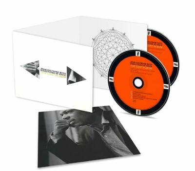 CD SALE! ~ JOHN COLTRANE ~ BOTH DIRECTIONS AT ONCE ~ THE LOST ALBUM ~ 2 DISC SET