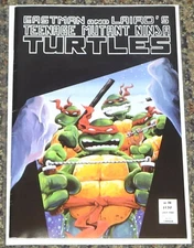 1988 TEENAGE MUTANT NINJA TURTLES #16 FN/VF  1st PRINT MIRAGE STUDIOS TMNT COMIC