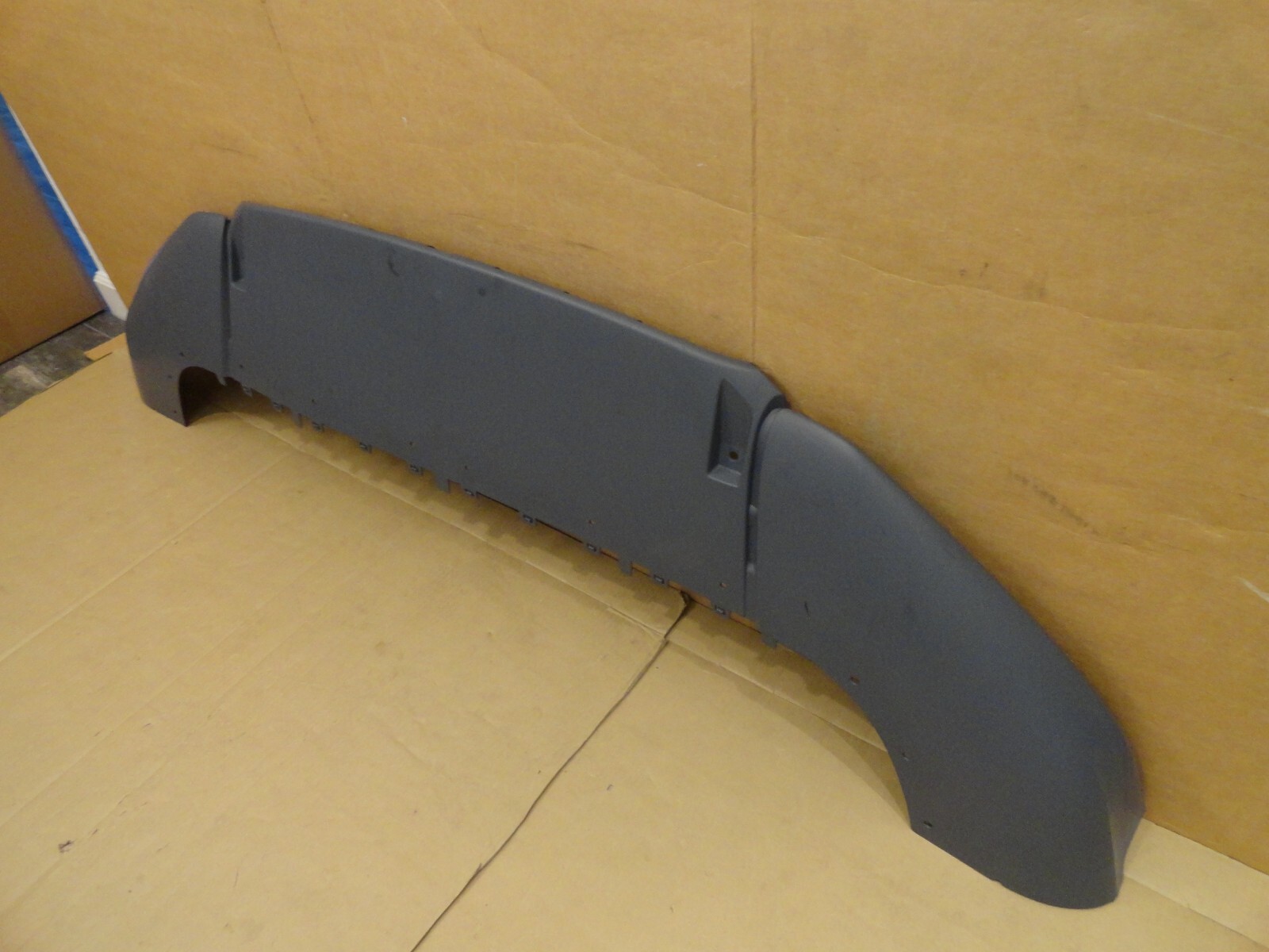 NEW 2023 - 2025 Maserati Grecale OEM Front Bumper Lower Valance Spoiler NEW