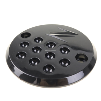 C-Funn Kurbelgehäusedeckel Für Kawasaki Z750/Z1000 (2003-2006) U2013 Rot & Robust