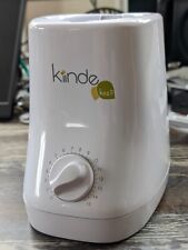 Kiinde Kozii Breast Milk  Bottle Warmer - White