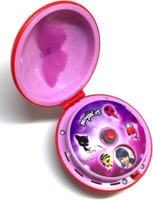 Labubu Stitch Bandai Miraculous Ladybug Yoyo Comunicador