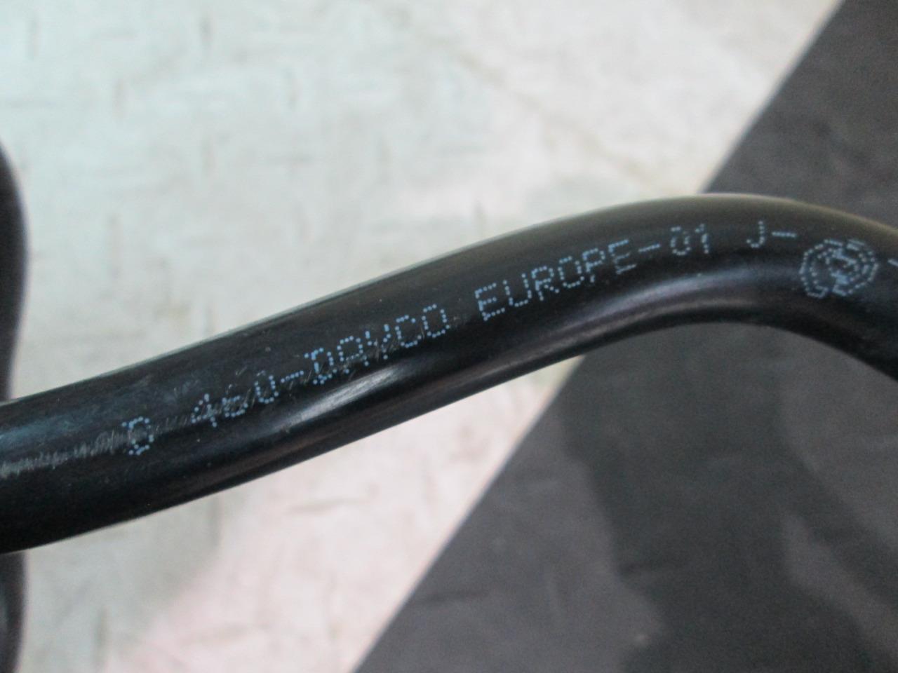 Ferrari 360 Spider - Left Side Disareator Vapor Separator - P/N 186423