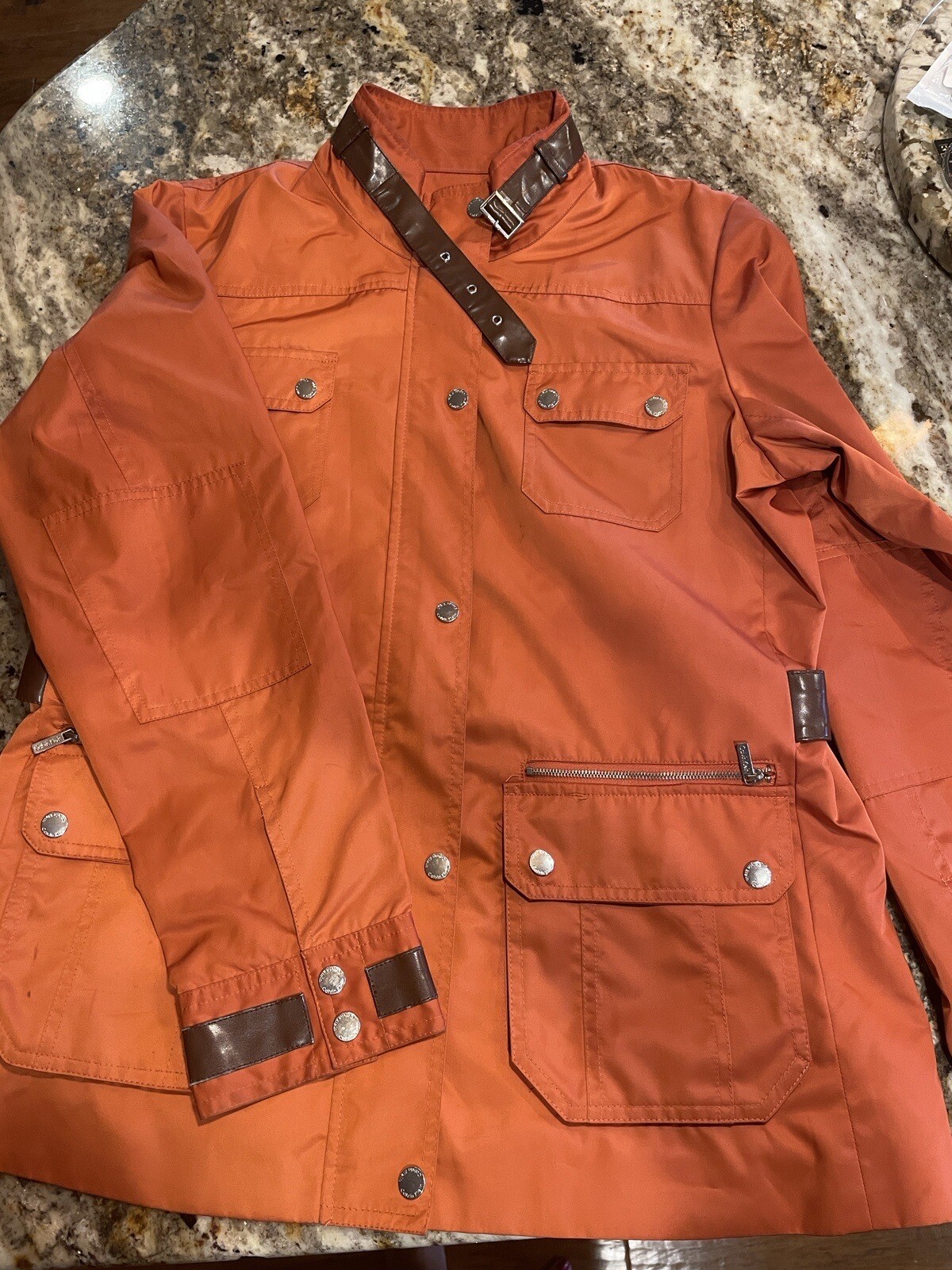Jacket Coat Size Large