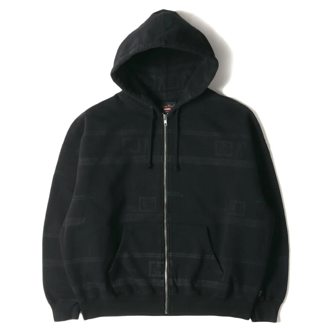 Sweat à capuche Supreme Taille : S 23SS UNDERCOVER Graphique Bordure Zip Homme Occasion