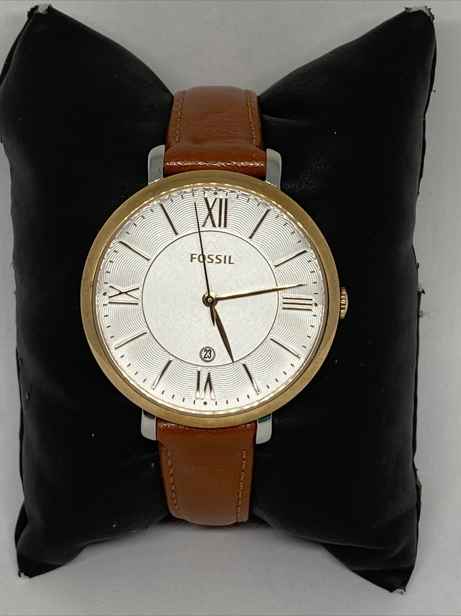 Fossil jacqueline best sale es3842