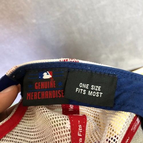 Philadelphia Phillies Fan MLB Baseball Hat Cap New Era Mens One Size - Picture 7 of 7